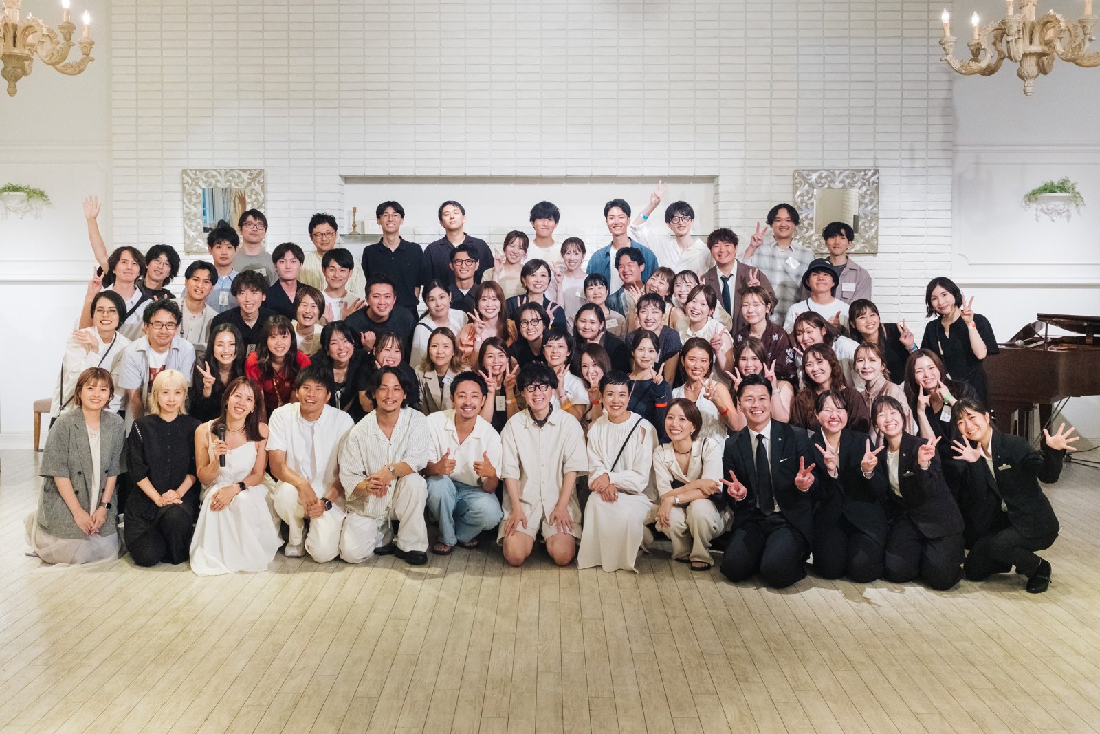 konnect vol.05 名古屋の集合写真