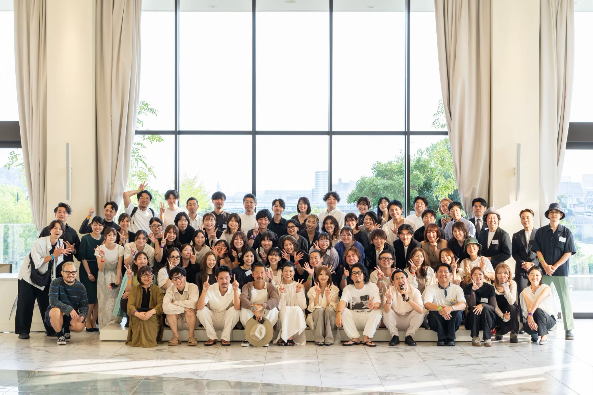 konnect vol.05 広島の集合写真